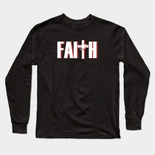 Faith Long Sleeve T-Shirt